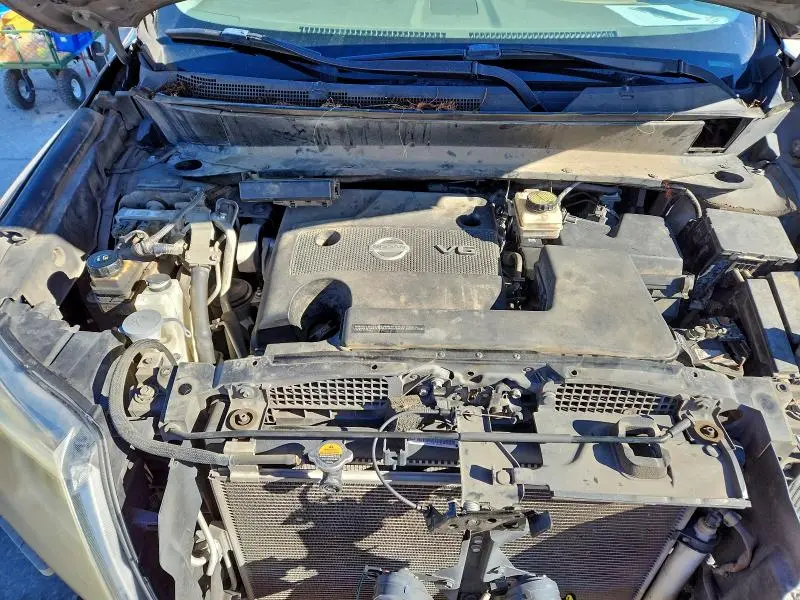 2014 NISSAN PATHFINDER S  