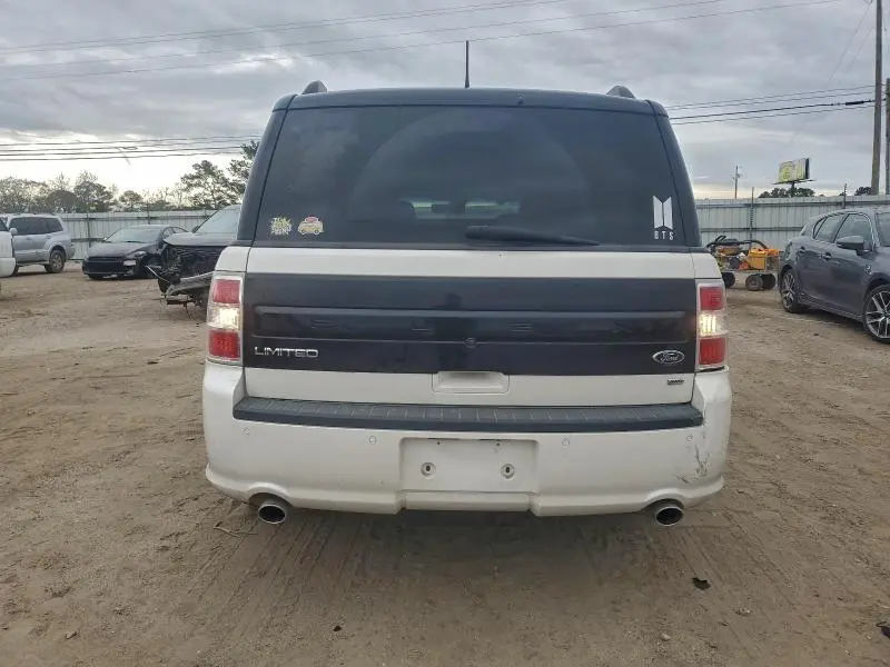 2018 FORD FLEX LIMITED  