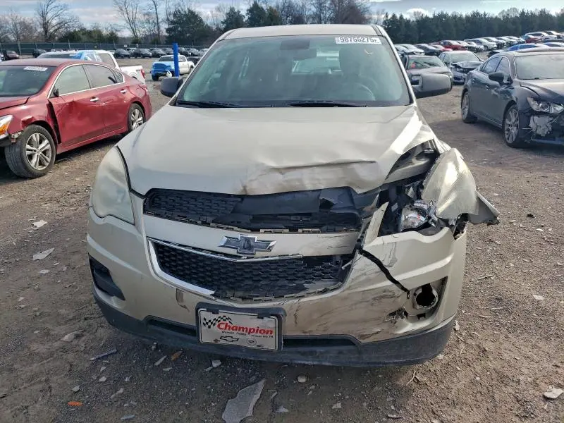 2014 CHEVROLET EQUINOX LS  