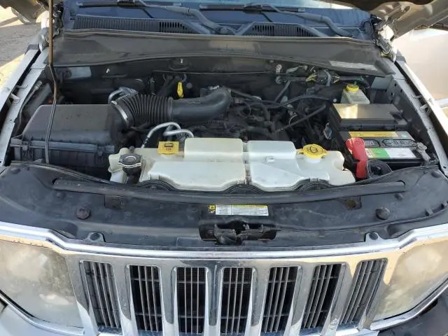 2012 JEEP LIBERTY JET  