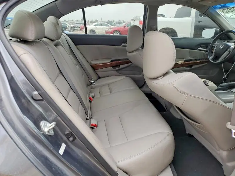 2011 HONDA ACCORD EXL  