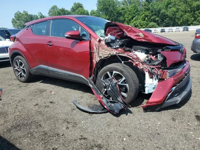 2018 TOYOTA C-HR XLE  