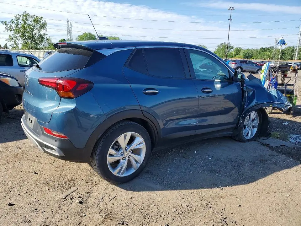 2024 BUICK ENCORE GX PREFERRED  