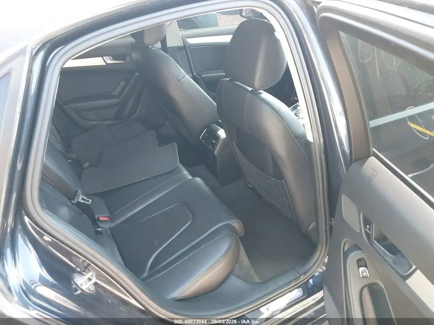 2016 AUDI A4 PREMIUM