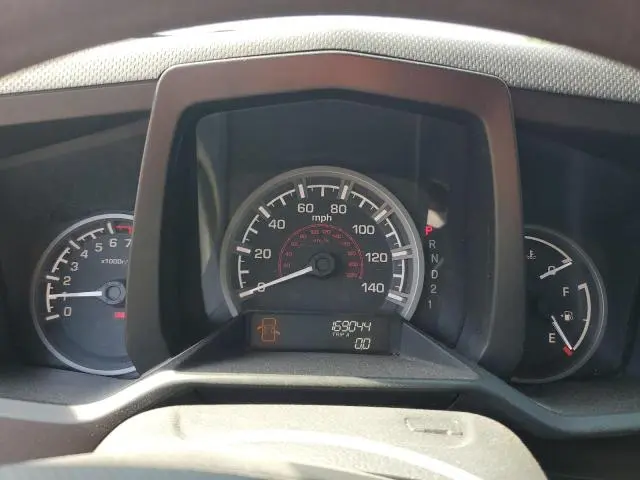 2012 HONDA RIDGELINE RT  