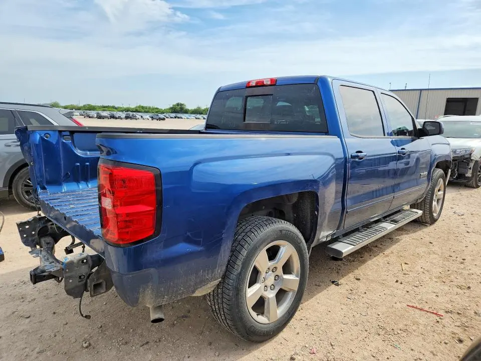 2016 CHEVROLET SILVERADO C1500 LT  