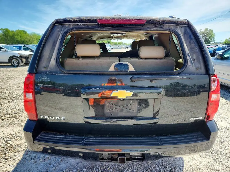 2012 CHEVROLET TAHOE K1500 LT  