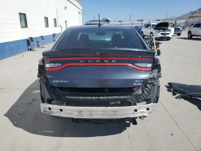 2014 DODGE DART SXT  