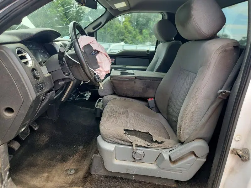 2014 FORD F150   