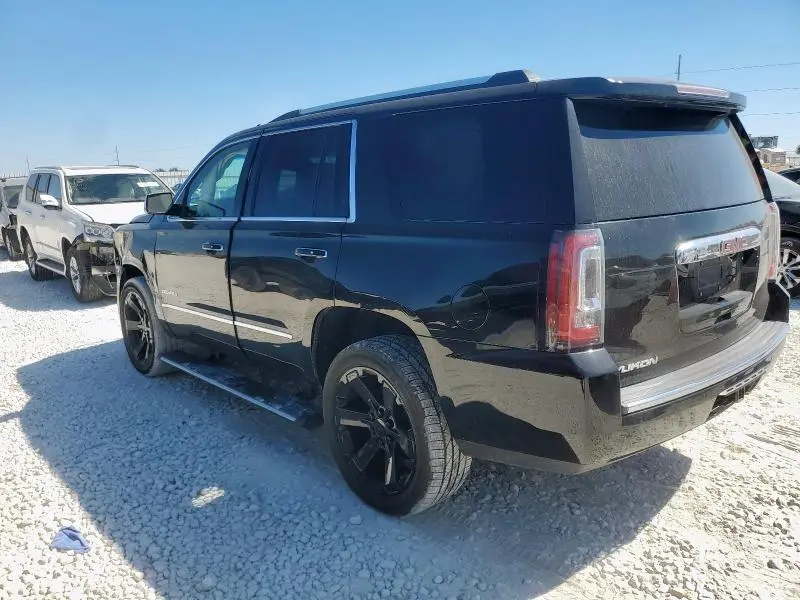 2018 GMC YUKON DENALI  
