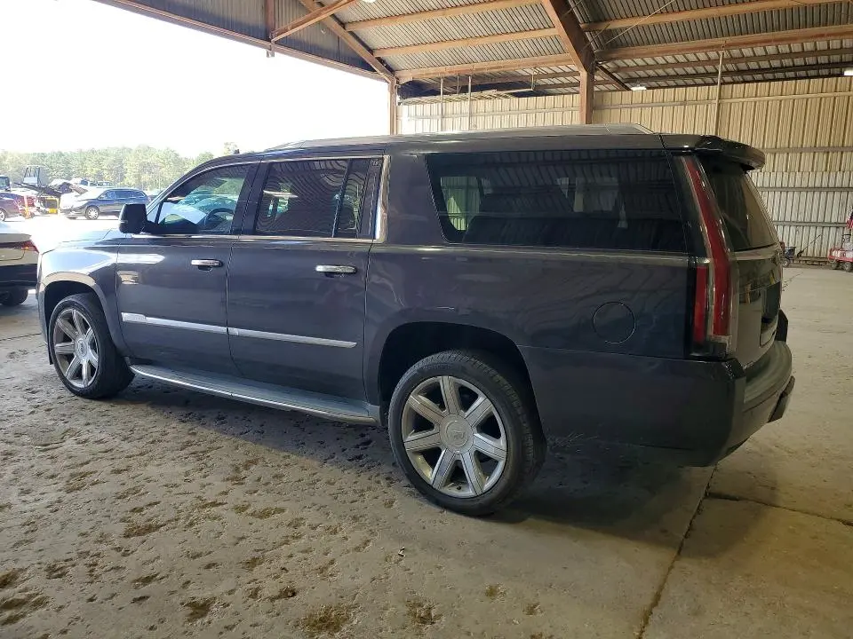 2015 CADILLAC ESCALADE ESV PREMIUM  