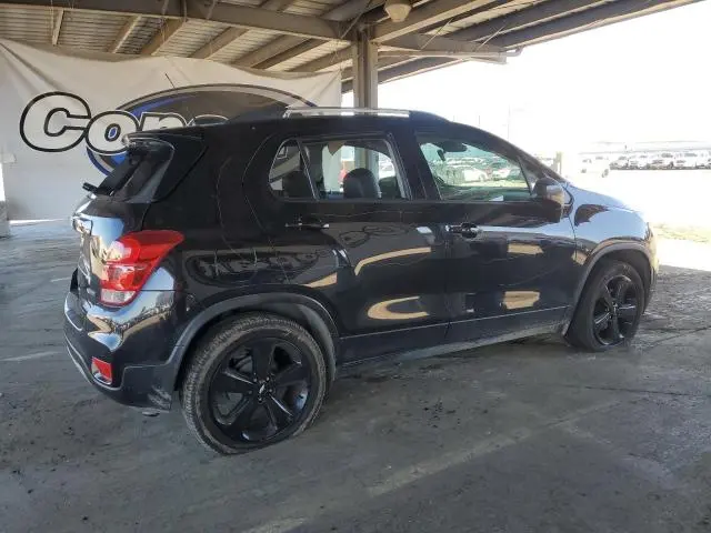 2018 CHEVROLET TRAX PREMIER  