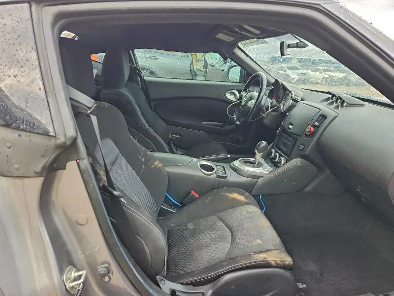 2013 NISSAN 370Z BASE  