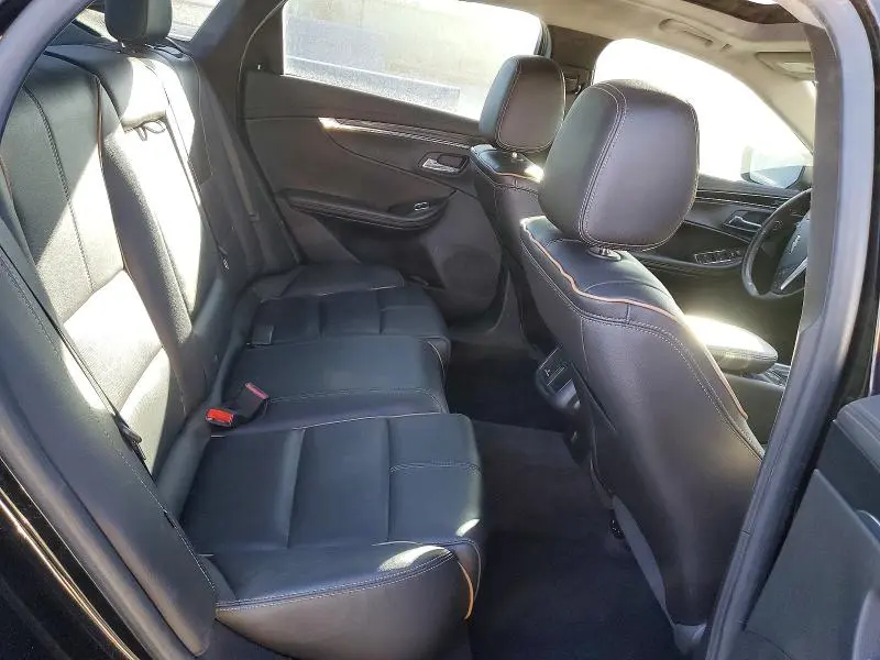 2016 CHEVROLET IMPALA LTZ  