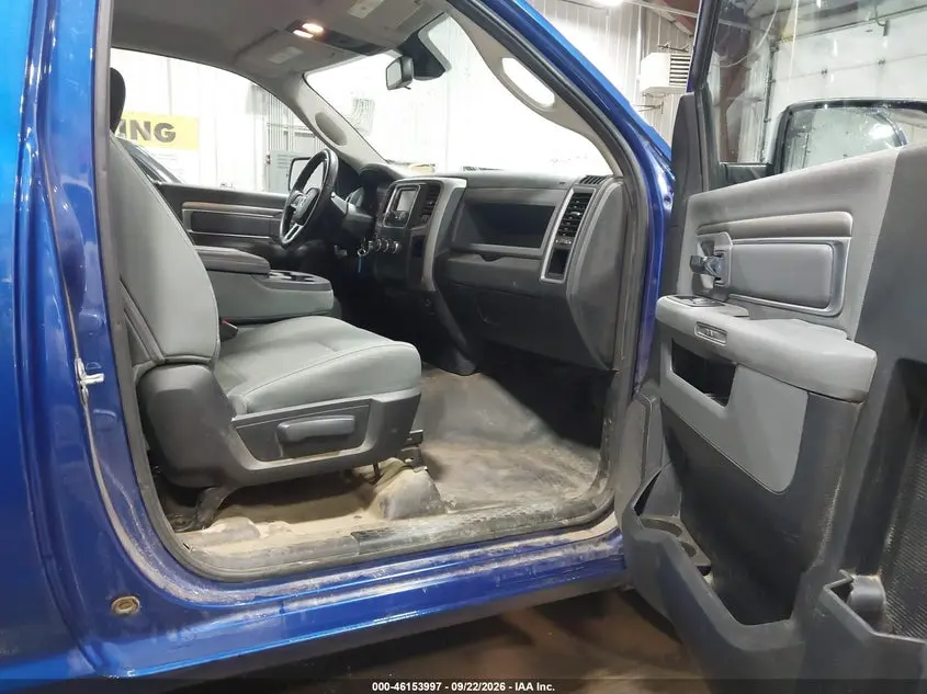 2016 RAM 1500 TRADESMAN