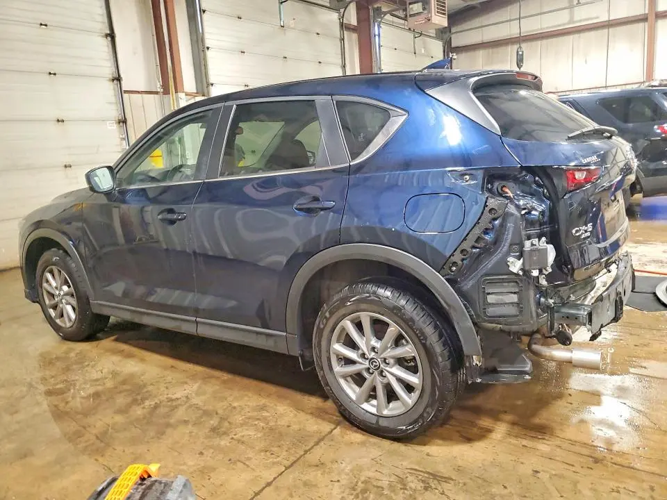 2022 MAZDA CX-5 SELECT  