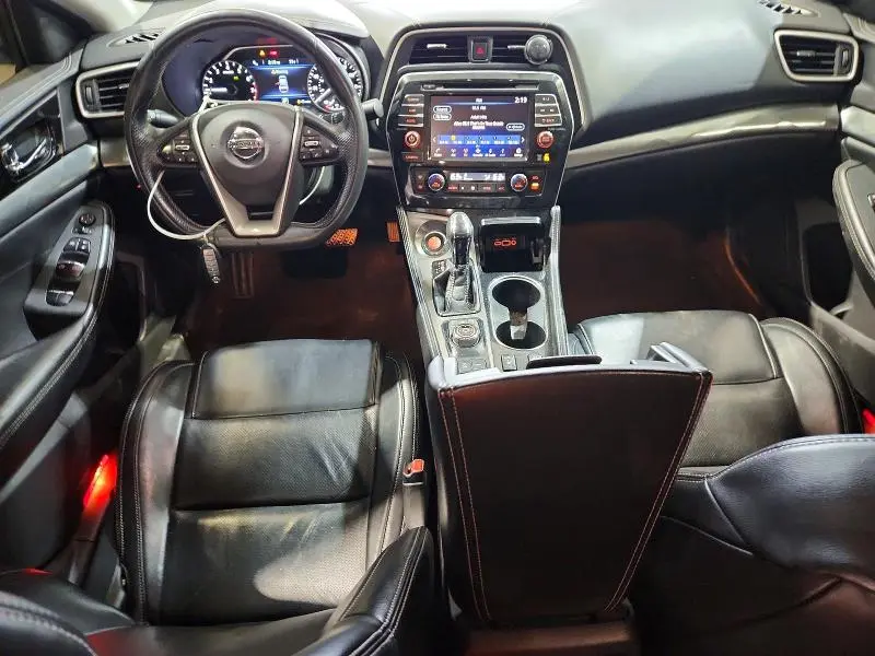 2019 NISSAN MAXIMA 3.5 SV  