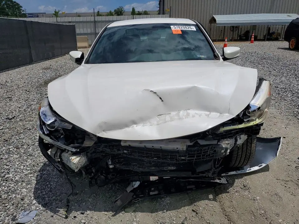 2017 HONDA ACCORD SPORT SPECIAL EDITION  