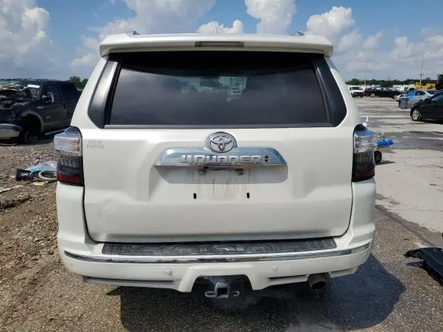 2019 TOYOTA 4RUNNER SR5  