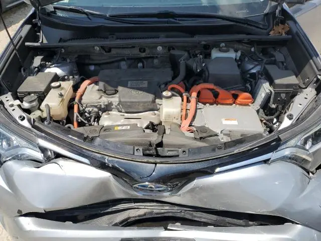 2018 TOYOTA RAV4 HV LE  