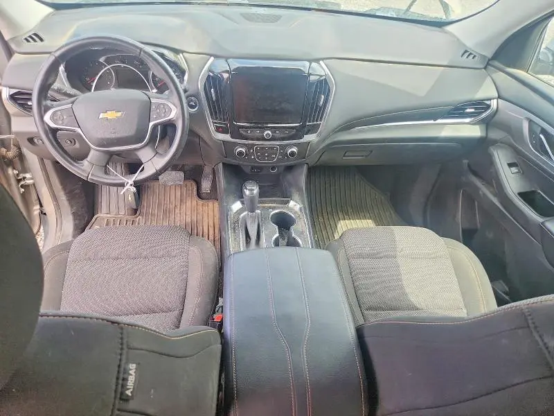2018 CHEVROLET TRAVERSE LT  