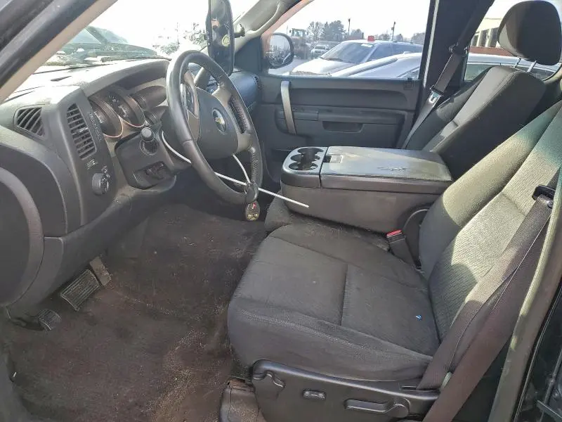 2011 CHEVROLET SILVERADO K1500 LT  