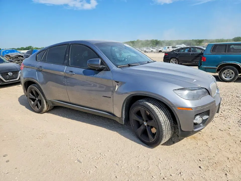 2010 BMW X6 XDRIVE50I  