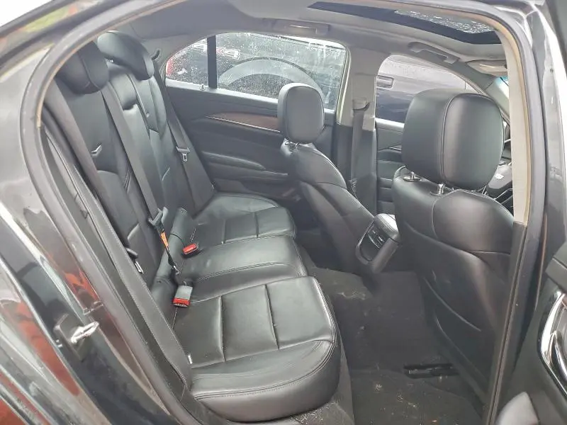 2017 CADILLAC CTS LUXURY  