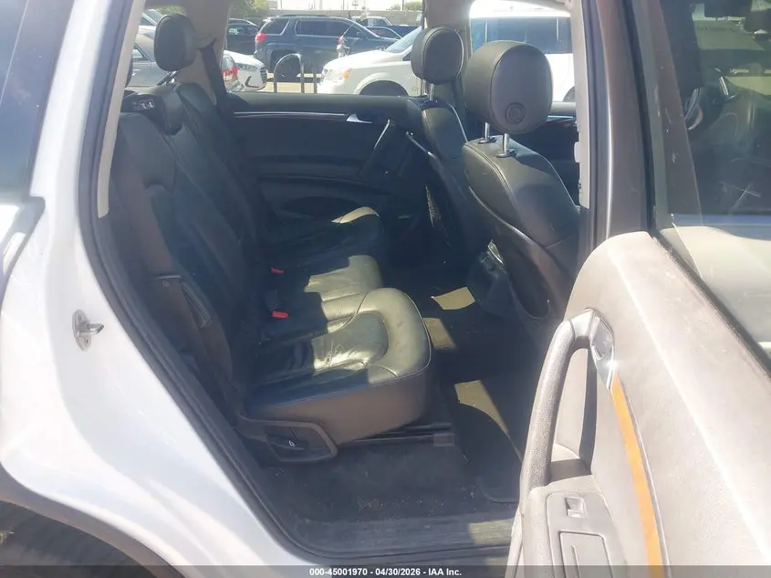 2011 AUDI Q7 3.0T PREMIUM