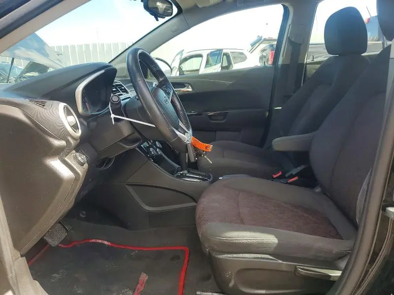 2018 CHEVROLET SONIC LT  