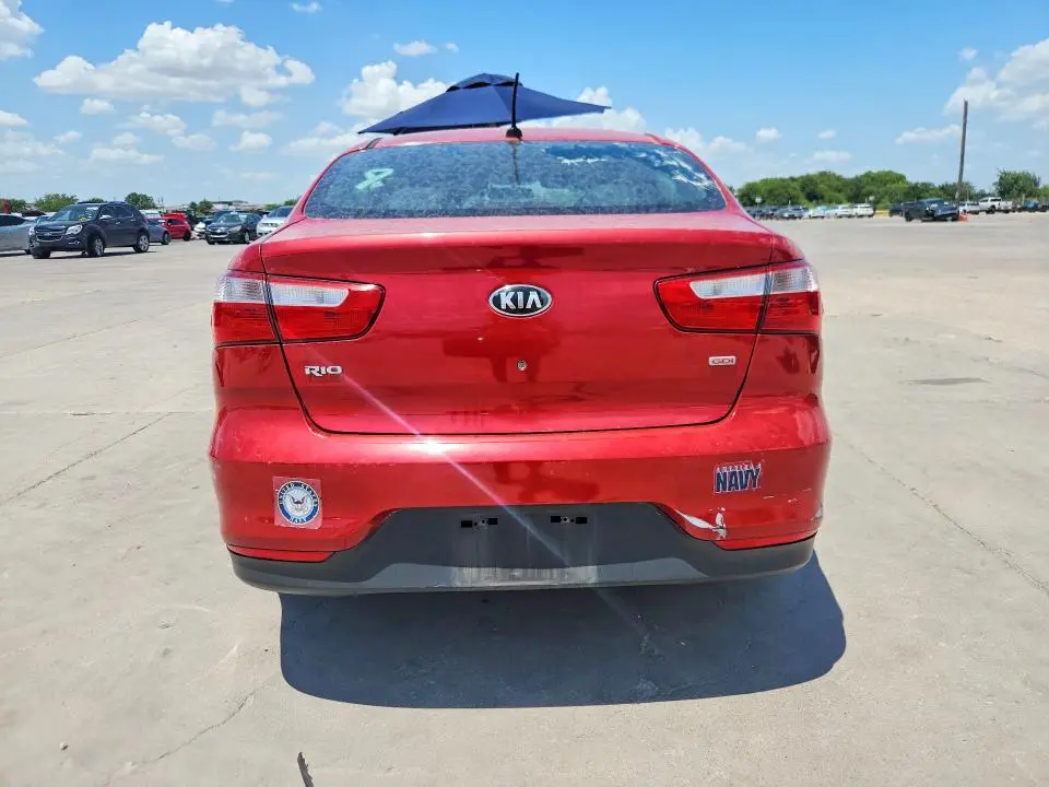 2017 KIA RIO LX  