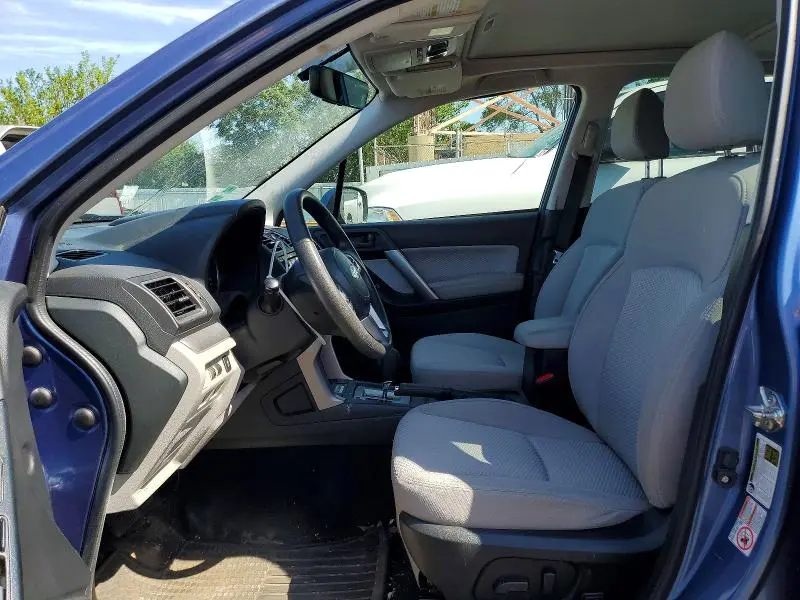 2018 SUBARU FORESTER 2.5I PREMIUM  