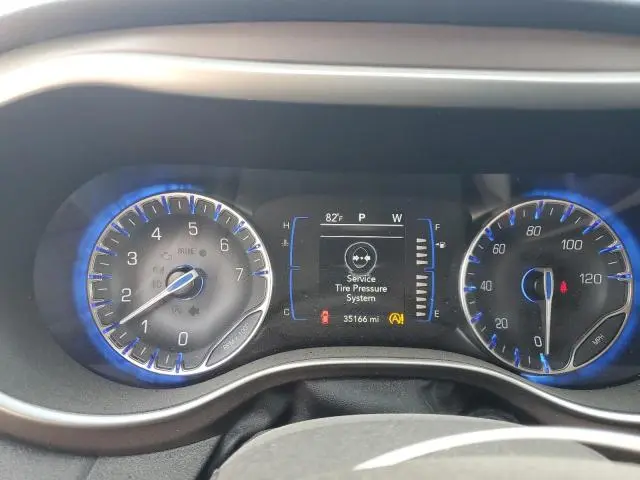 2021 CHRYSLER VOYAGER LXI  