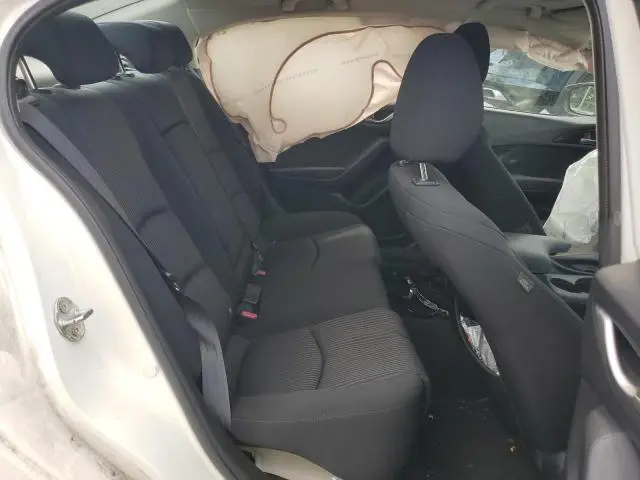 2015 MAZDA 3 TOURING  
