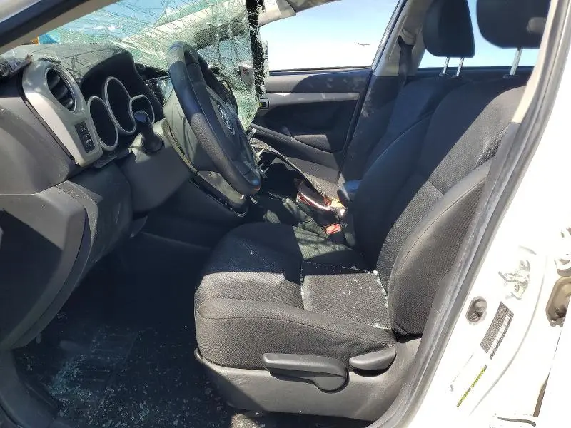 2010 TOYOTA MATRIX   