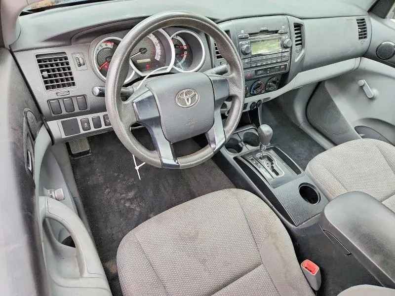 2012 TOYOTA TACOMA BASE  