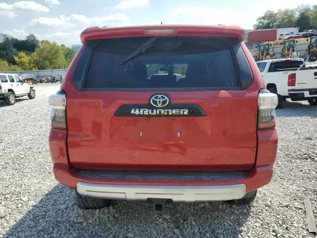 2018 TOYOTA 4RUNNER SR5/SR5 PREMIUM  