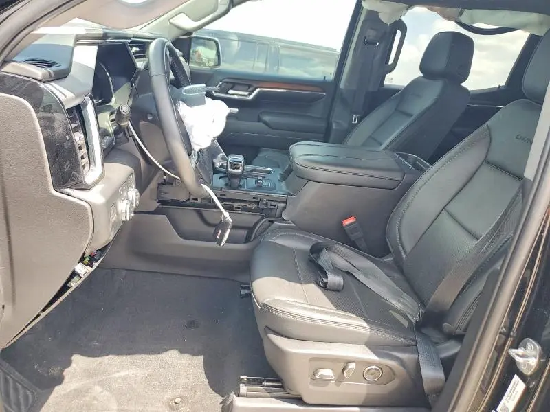 2024 GMC SIERRA K1500 DENALI  