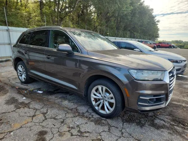 2017 AUDI Q7 PREMIUM PLUS  