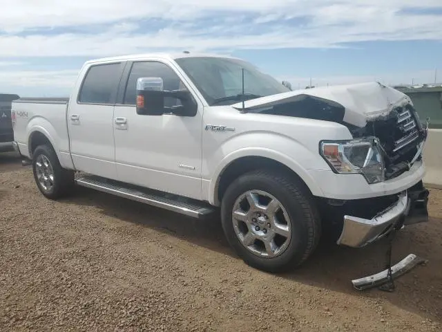 2014 FORD F150 SUPERCREW  
