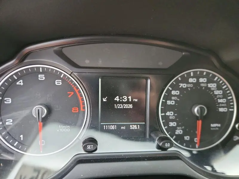 2017 AUDI Q5 PREMIUM PLUS S-LINE  