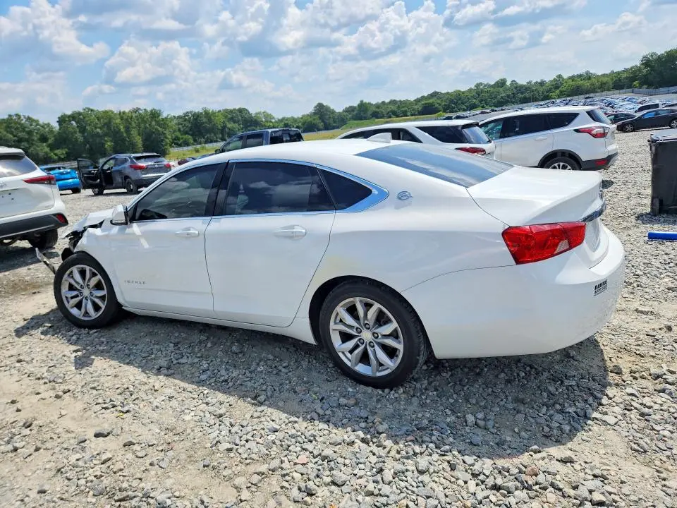 2019 CHEVROLET IMPALA LT  