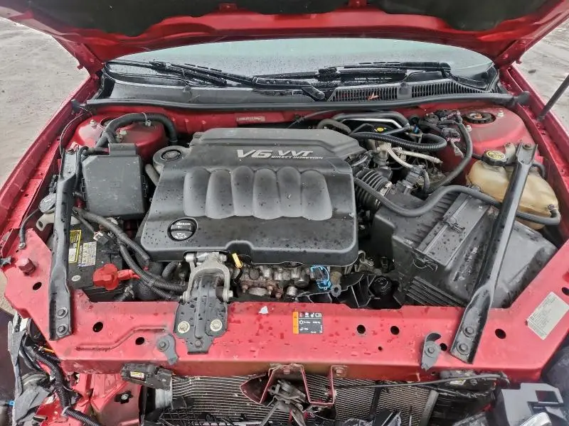 2012 CHEVROLET IMPALA LTZ  