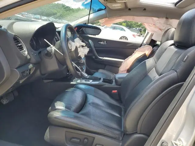 2012 NISSAN MAXIMA S