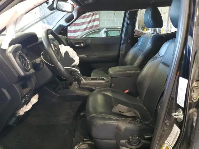 2019 TOYOTA TACOMA DOUBLE CAB  