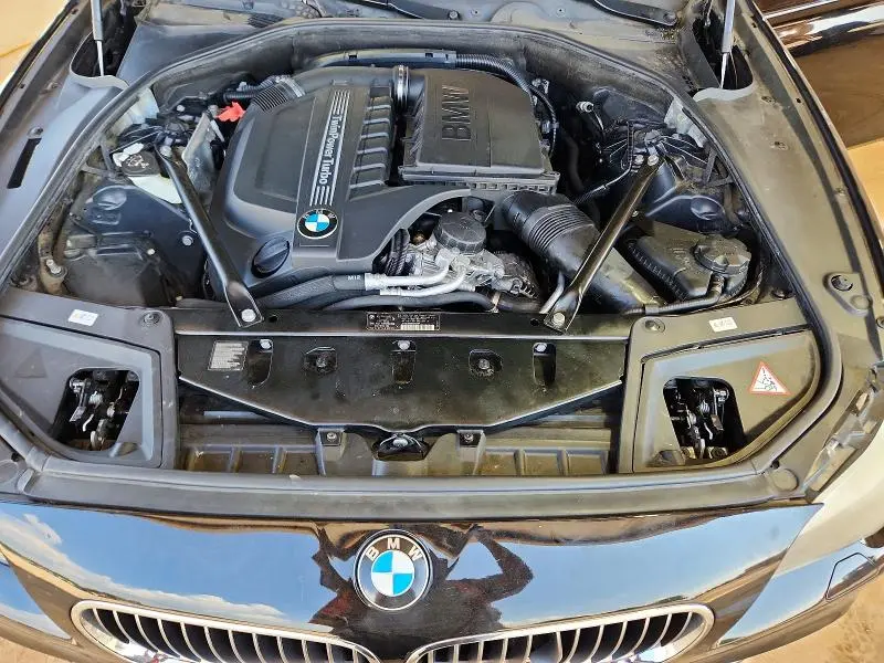 2013 BMW 535 I  