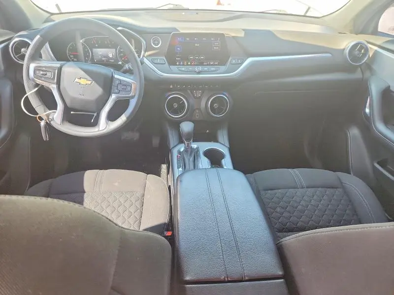 2021 CHEVROLET BLAZER 1LT  