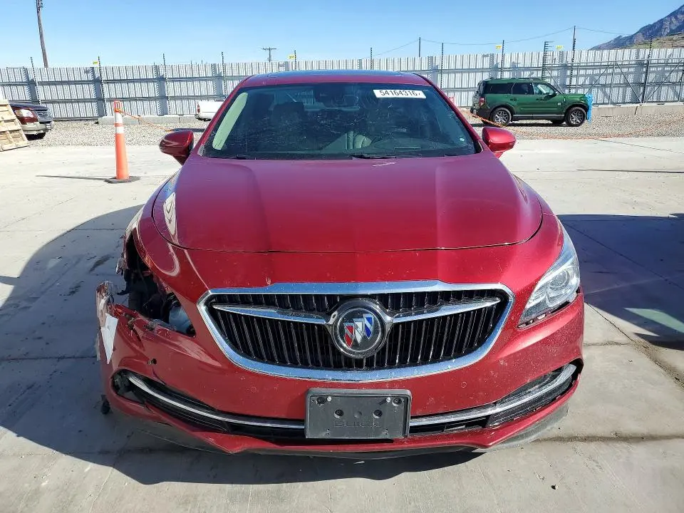 2018 BUICK LACROSSE PREMIUM  