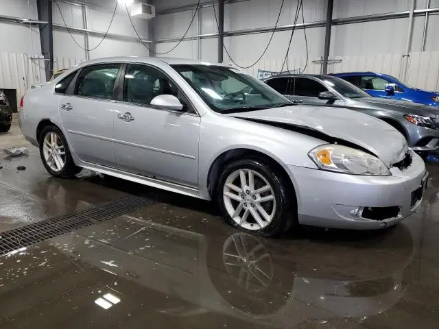 2011 CHEVROLET IMPALA LTZ