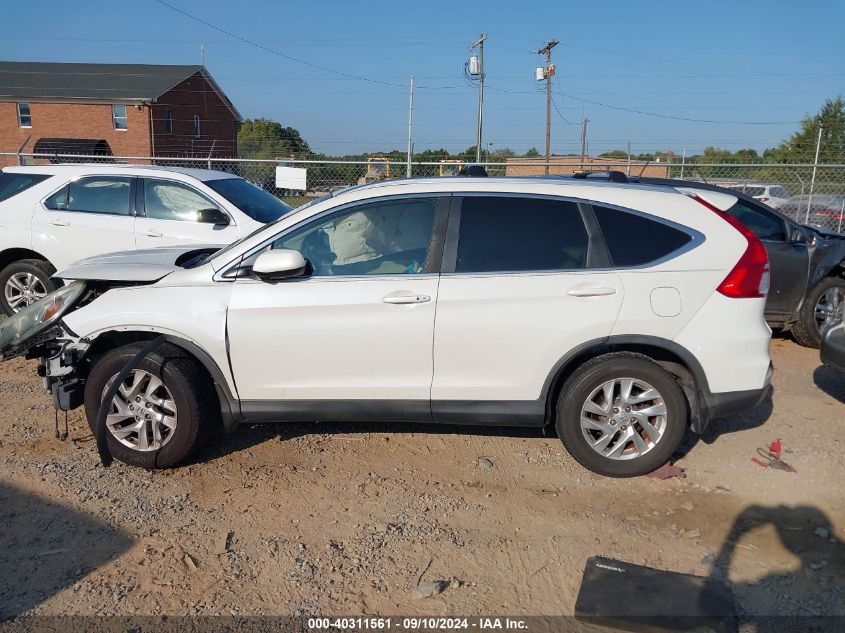 2015 HONDA CR-V EX-L